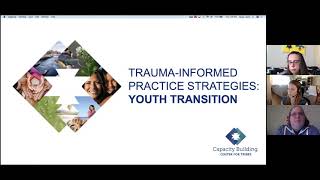 Trauma-Informed Practice Strategies to Support Youth Transitions