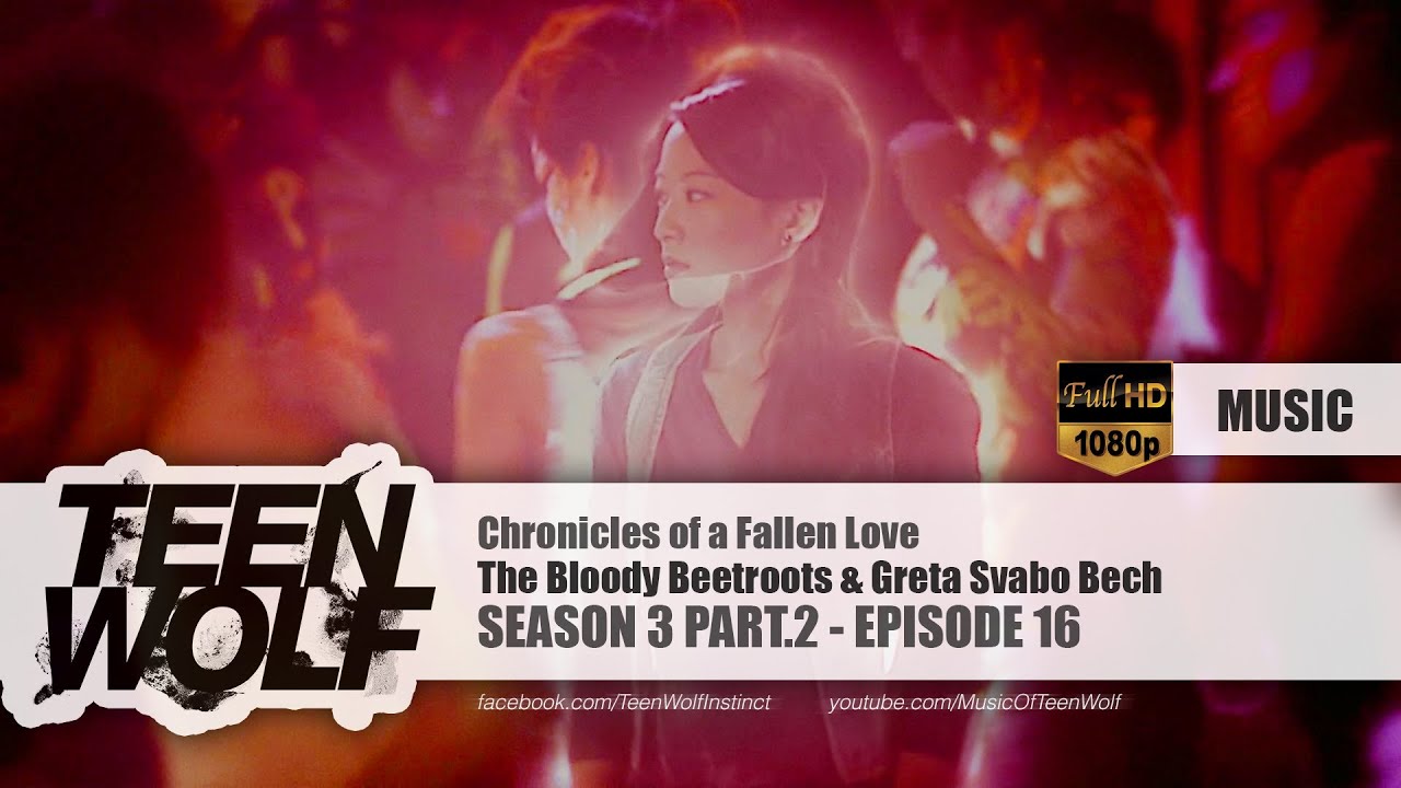The Bloody Beetroots & Greta Svabo Bech - Chronicles of a Fallen Love | Teen Wolf 3x16 Music [HD] official secrets