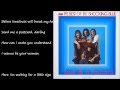 Send Me A Postcard (センド・ミー・ア・ポストカード) ／ THE SHOCKING BLUE