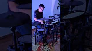 Pobre Tonto Enamorado - Los Temerarios (Drum Cover)