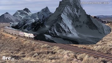 Matchmove & Compositing Showreel