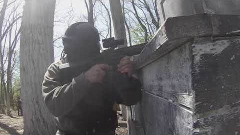 Legacy Adventure Park Codename: Chaos Map: Ghost Town Round 1, April 27th, 2025