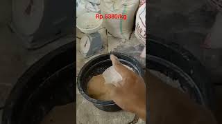 pakan campuran bebek pedaging, Rp5.380/kg