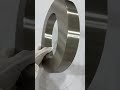 ✨ Custom Brushed Stainless Steel Channel Letters – Non-Illuminated ✨#brushed #signfabrication