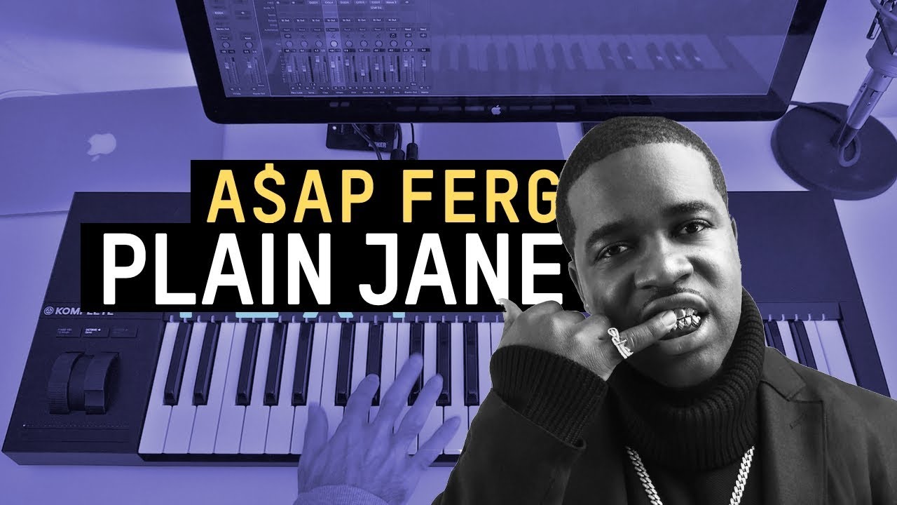 Ferg plain jane