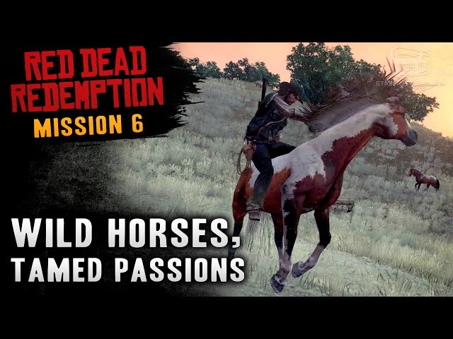 Actors  Wild Horse Kate's Red Dead Redemption