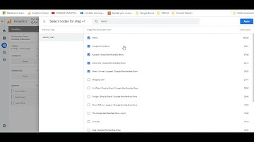GA4: Path Exploration