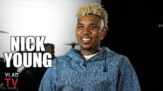 Nick Young on Talking to Iggy Azalea After D'Angelo Russell's Recording Hit the Internet (Part 16)