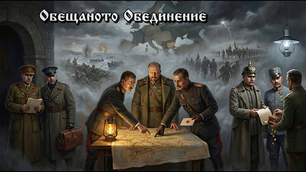 ТАРРАН – „Победени без да бъдем бити“ (1915) | Бойни Хроники III | Heavy Metal