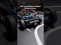 diy line follower robot