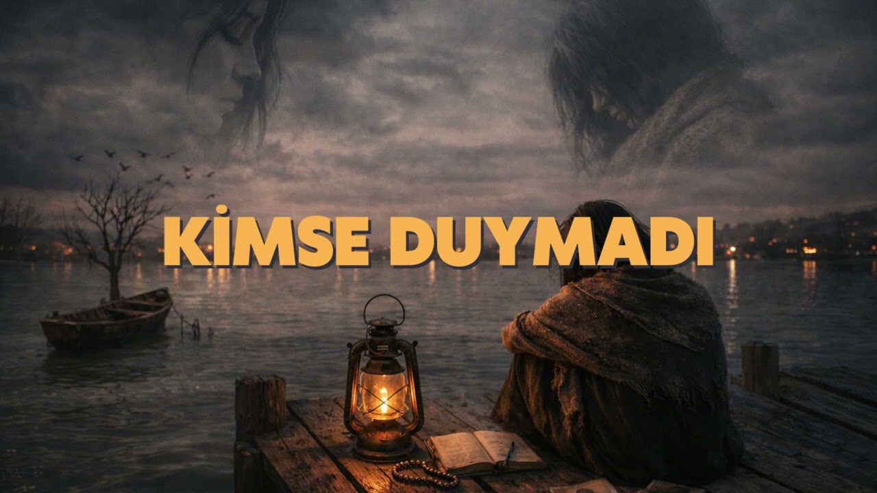 KİMSE DUYMADI -  TRAP TÜRKÜ