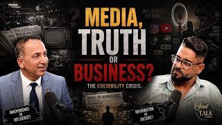 Can You Trust the Media Anymore? | MEDIA: TRUTH OR BUSINESS?