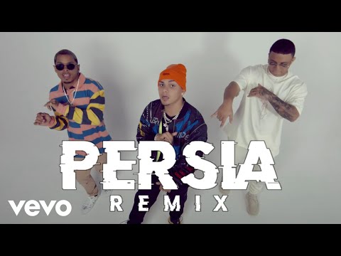 Jossef, Jamby "El Favo", Eix – Persia – Remix (Official Music Video)