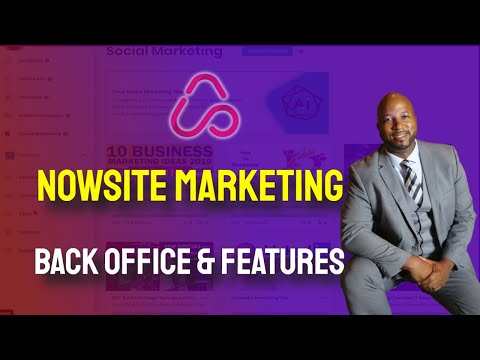 nowsite-|-the-nowsite-backoffice-&-features---what's-in-it?-|-nowsite-market