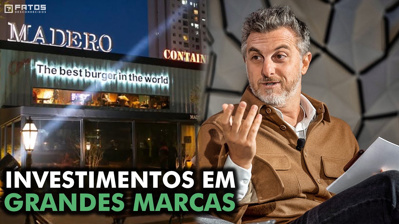 Famosos que são ou já foram sócios de grandes marcas