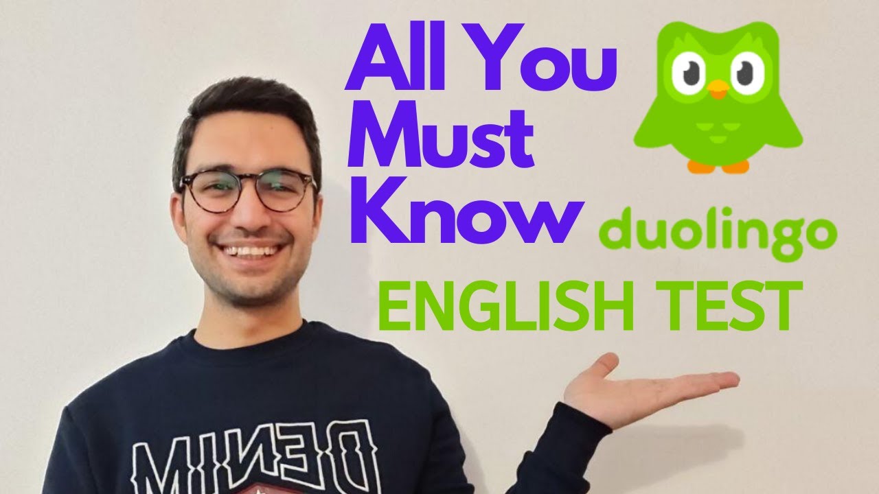 Тест Duolingo по английскому языку — ВСЕ, ЧТО ВАМ НУЖНО ЗНАТЬ!
