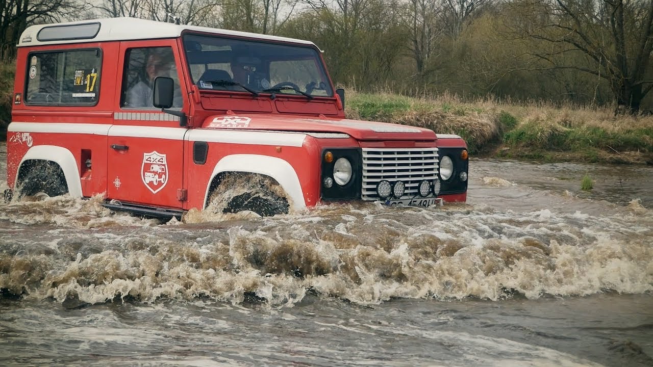 Szlakiem Lubuskich Fortyfikacji 2019 Terenwizja