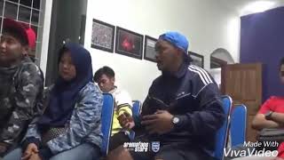 Provokator PSS Sleman vs Arema Fc dari suppoter lain?