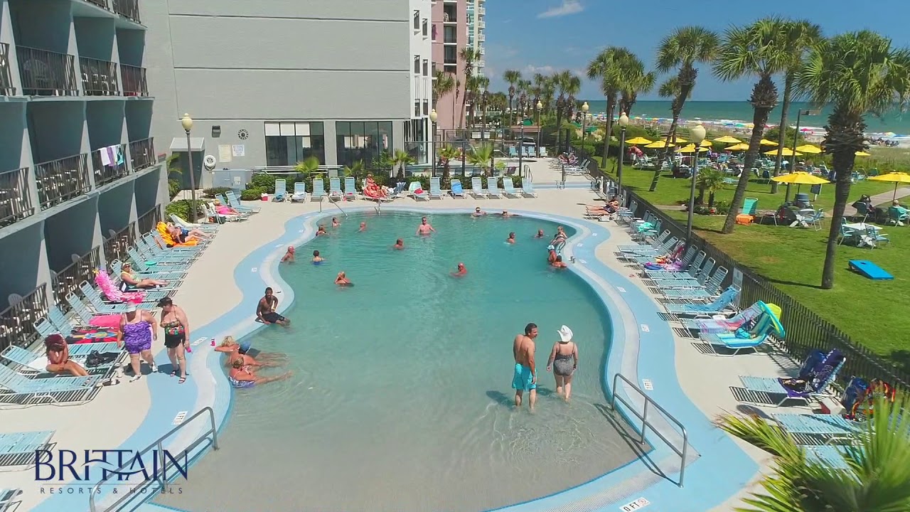 dayton house myrtle beach sc