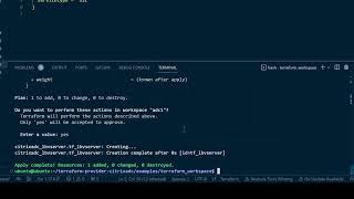Configure Multiple ADCs Using Terraform