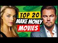 Movies about making money  getting rich rags to riches films