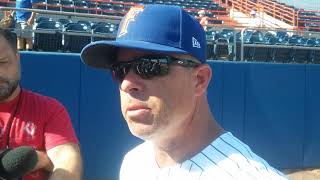 Florida coach Kevin O'Sullivan on win over Auburn