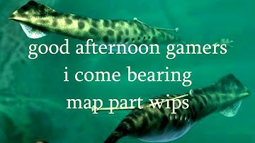 3 map part wips