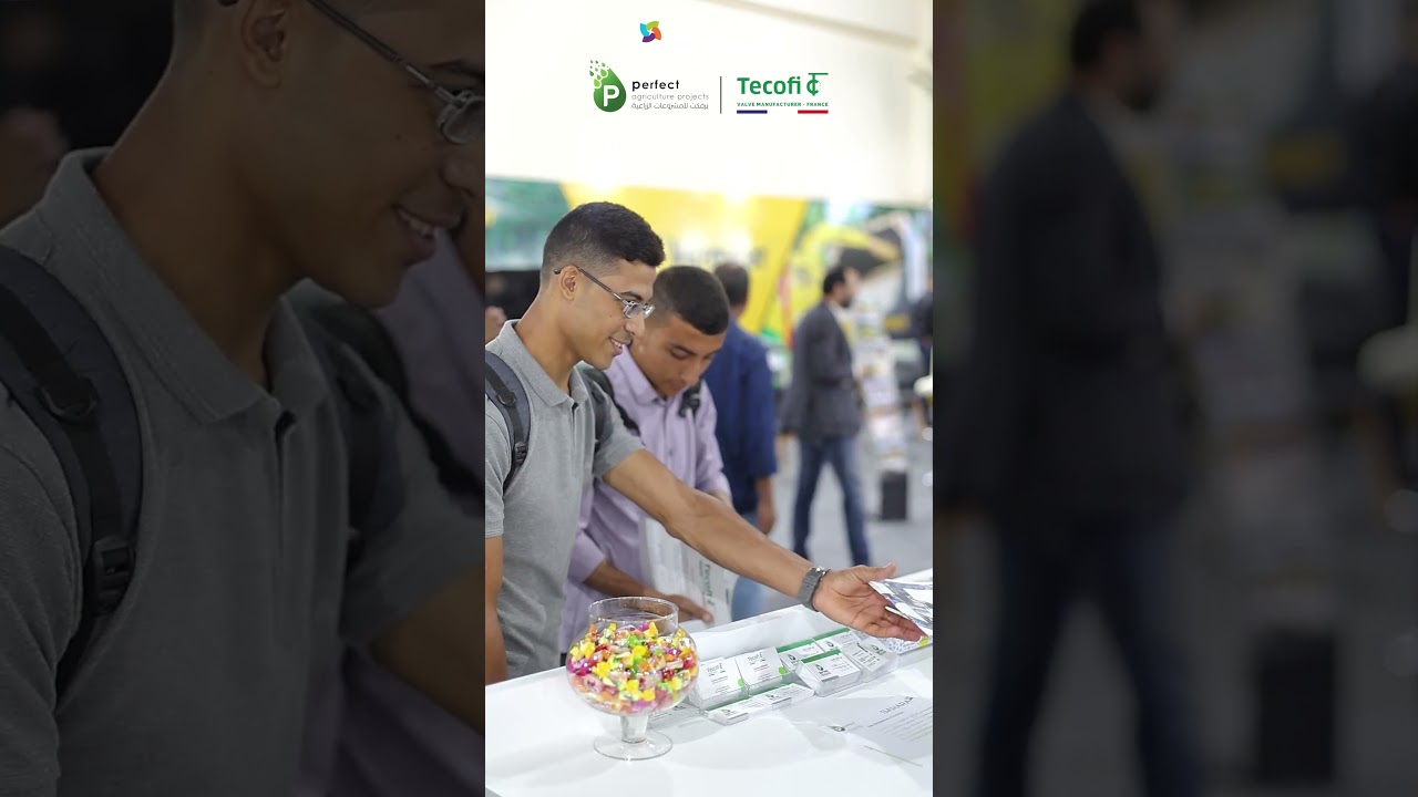 برفكت للمشروعات الزراعية   تيكوفي   محابس   معرض   صحارى