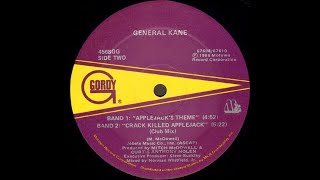 Crack Killed Applejack [Club Mix] - General Kane