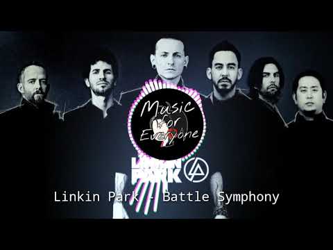 Battle Symphony (Lyrics) - Linkin Park