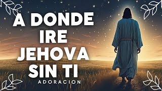 A Donde Ire Jehova Sin Ti ✟ Musica Cristiana quebranta el Corazon y El Alma  Himnos Cristianos Mix