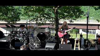 Payton Clark Cover of Nobody's fool @Glass Fest 2024