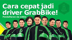 CARA CEPAT DAFTAR GRAB - TERBARU 2019 - Durasi: 6.16. 