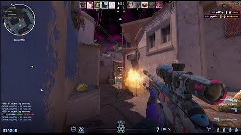 cs2 premier | semirage on main with 500$ inventory ft. primordial.dev