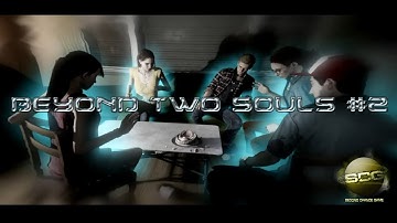 Beyond Two Souls The Party / First Interview #2