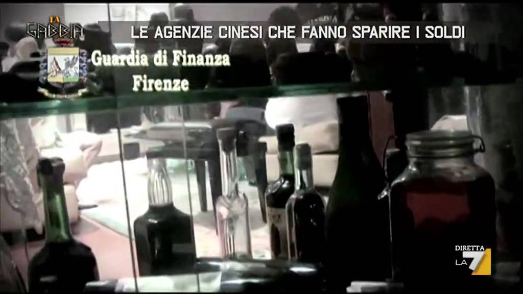 Le Agenzie Cinesi Che Fanno Sparire I Soldi Youtube