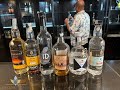 Is Egyptian Liquor Actually Any Good Tasting 6 Egyptian Liquors In 15 Minutes On The M S Mayfair 