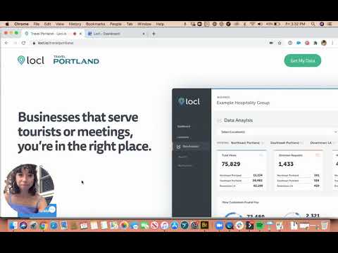 Updating your regular business hours - Tips from Locl for Travel Portland   Locl io  Locl io