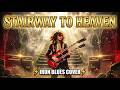 STAIRWAY TO HEAVEN ⚡ The Greatest Solo Ever | IRON BLUES COVER (Tribute)