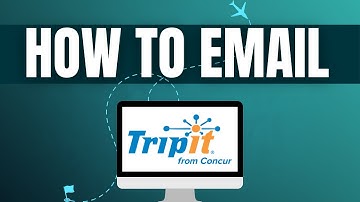 How to email TripIt-2025 l SM Tech
