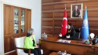 Meclis Özel Dergisi - Sn. Çiğdem Karaaslan, 15 Temmuza Dair Açıklamalarda Bulundu.