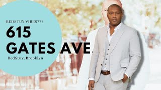 615 Gates: 2bed 1/5 bath Duplex | Bed-Stuy Brooklyn