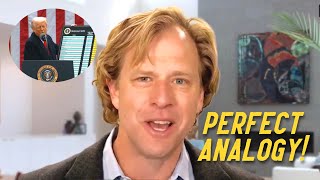 Economist's Simple Analogy Destroys Trump Tariff Myths!