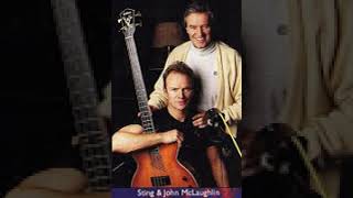 Miniatura de "Sting & John McLaughlin - The Wind Cries Mary"