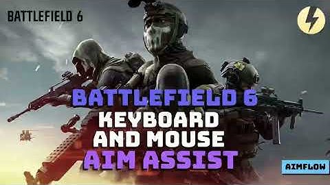 BEST REWASD CONFIG FOR BATTLEFIELD 6. MAX AIM ASSIST
