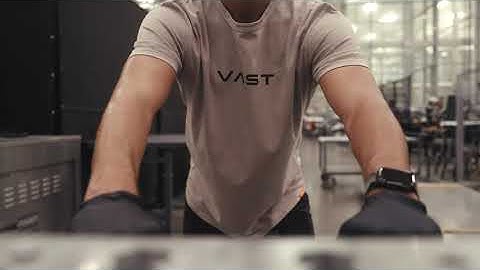 Introducing the Vast Shop