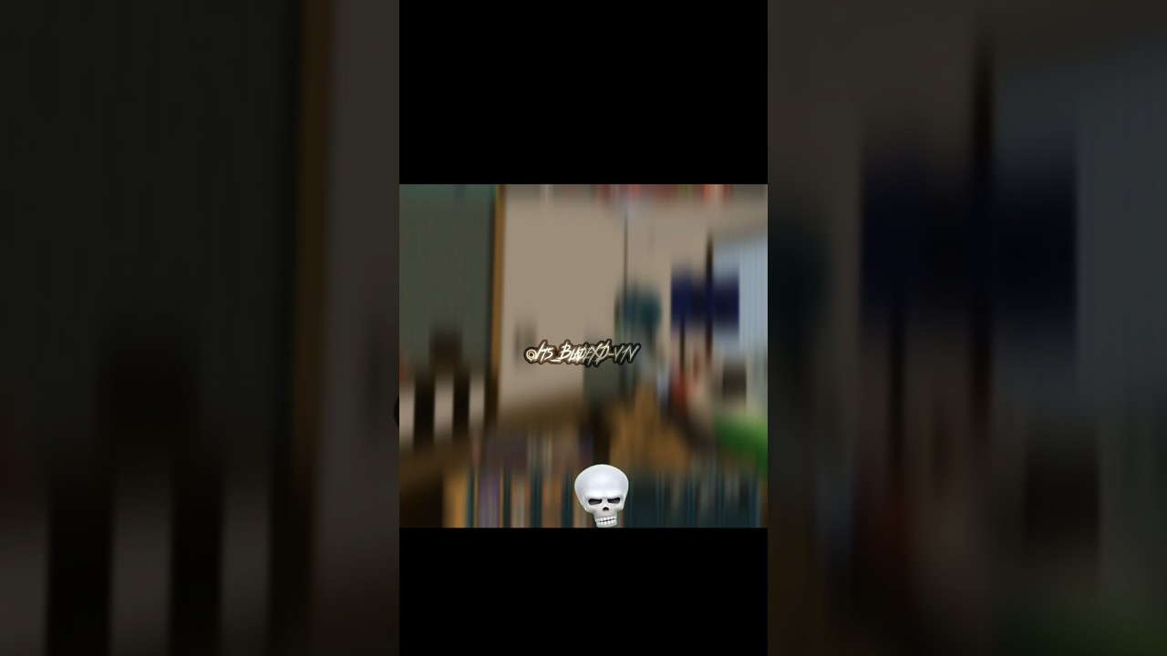 Scariest gun in build and shoot💀