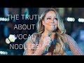 What Are Vocal Nodules? feat. Mariah Carey