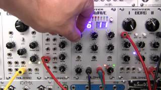 Malekko Heavy Industry SYNC - Eurorack Module on ModularGrid