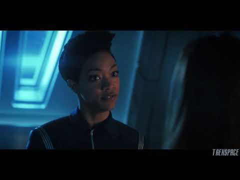 STAR TREK DISCOVERY: 1x14 "The War Without, The War Within" trailer